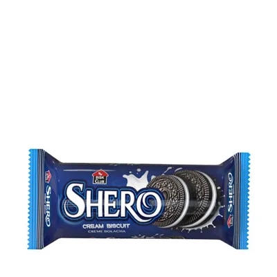 Bisk Club Shero Cream Biscuit 85 gm