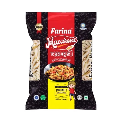 Farina Macaroni Premium Quality 500 gm
