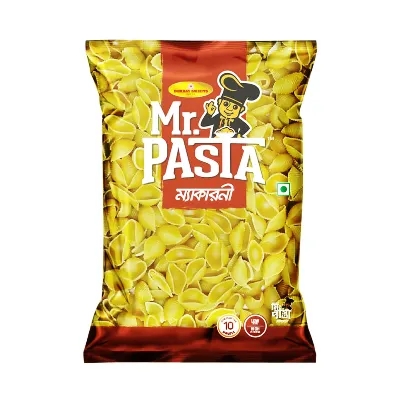 Mr. Pasta Macaroni Shells 400 gm