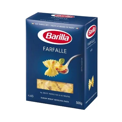 Barilla Farfalle Pasta (436) 500 gm