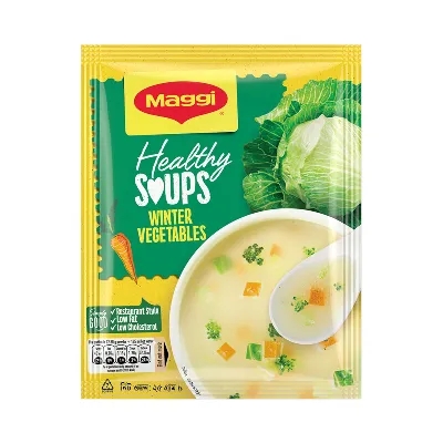 Nestle Maggi Healthy Soup Vegetables Sachet 25 gm