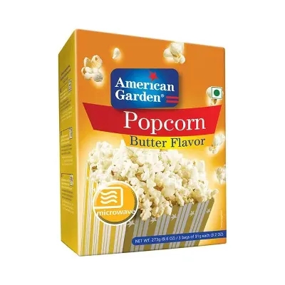American Garden Popcorn Butter 273 gm