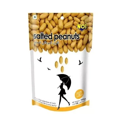 Noi Salted Peanuts 110 gm