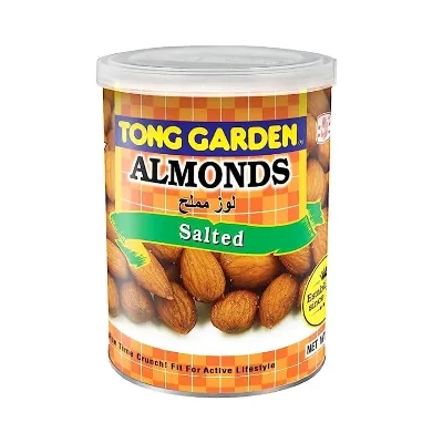 Tong Garden Salted Almonds 140 gm