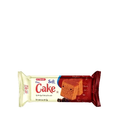 Olympic Chocolate Soft Cake 40 gm