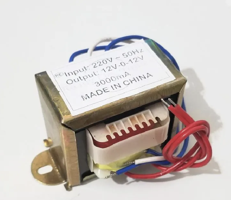 Transformer 12V 3000mA