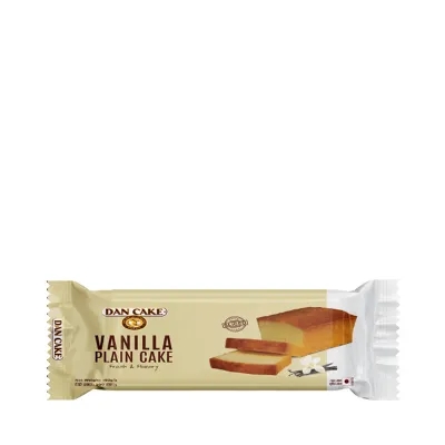 Dan Cake Vanilla Plain Cake 150 gm