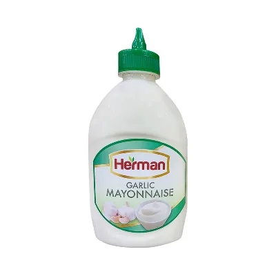 Herman Garlic Mayonnaise 500 gm