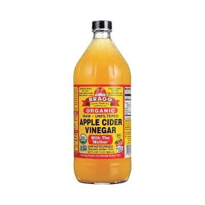 Bragg Organic Apple Cider Vinegar 946 ml