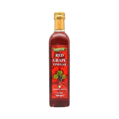 Saporito Red Grape Vinegar 500 ml