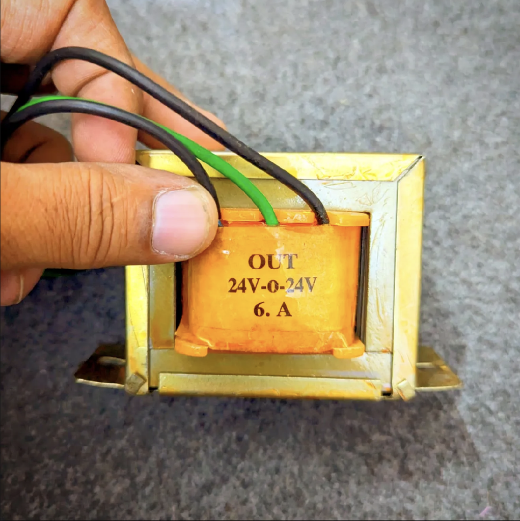 24V 6Amp High Quality Transformer Rasel Transformer