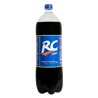 RC Cola 2 ltr