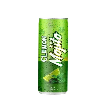 Clemon Mojito Can 250 ml