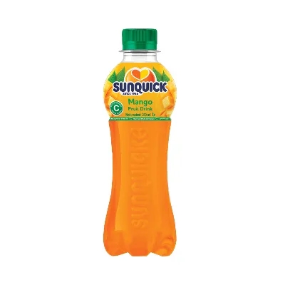 Sunquick Mango Fruit Drink 250 ml