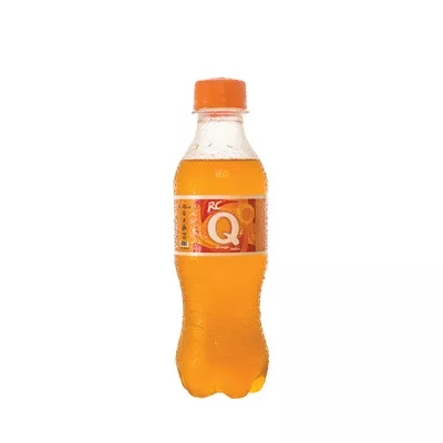 RC Q Orange Pet 250 ml