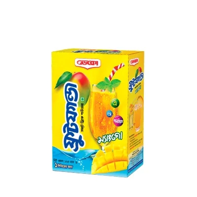 Dekko Fruit Funda Soft Drink Powder (Mango) 125 gm