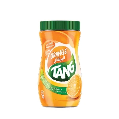 Tang Orange Flavoured Instant Drink Powder Jar 750 gm
