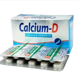 Calcium D