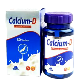 Calcium D30