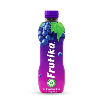 Frutika Red Grape Fruit Drink 250 ml