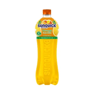 Sunquick Orange Fruit Drink 1 ltr