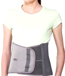 Abdominal support 9'' tynor