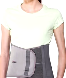 Abdominal support 9'' tynor