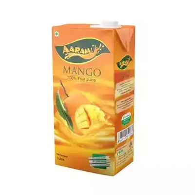 Aaram Juice Mango 1 ltr