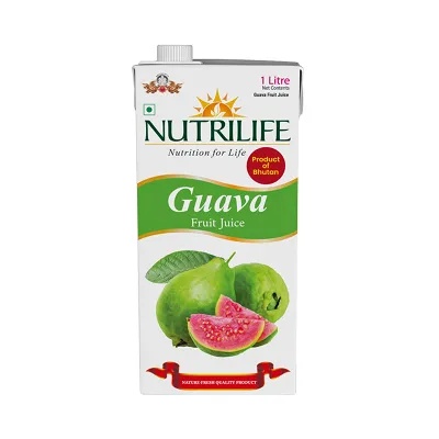 Nutrilife Guava Juice 1 ltr