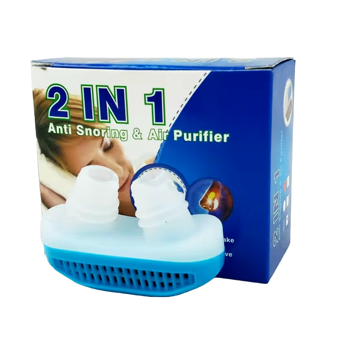 Anti Snoring & Air Purifier 2 In 1