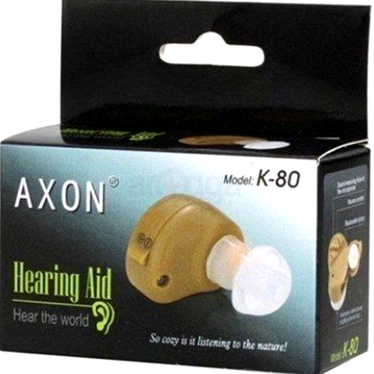 AXON Hearing Aid K-80