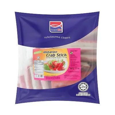 OceanRia Imitation Crab Stick 500 gm