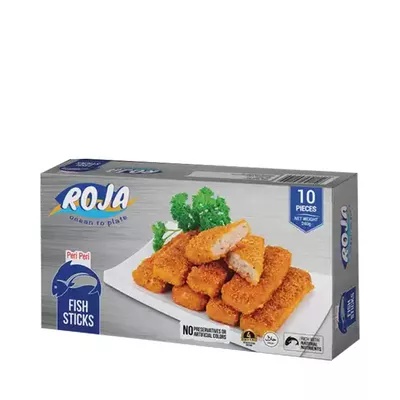 Roja Peri Peri Fish Stick 240 gm