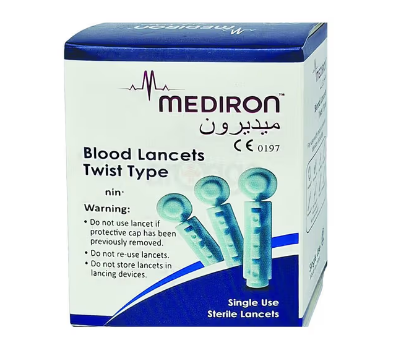Blood Lancet Needles For Diabetes