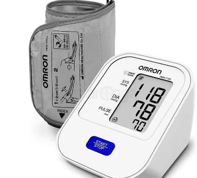 Omron Digital Blood Pressure Monitor (Model-HEM-7120)