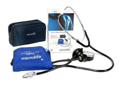Microlife Blood Pressure Machine BP AG1-20 (Full Set)