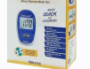 GlucoLeader Enhance Blood Glucose Meter Set (Blue)