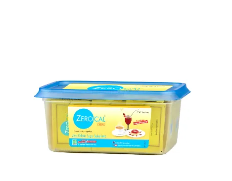 Zero Cal Box 150 Sachets