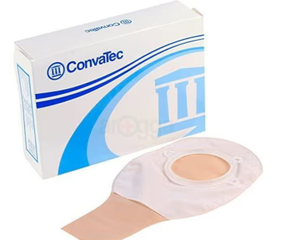 57mm Convatec Surfit Plus Colostomy Set