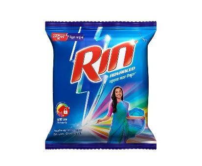 Rin Advanced Detergent Powder 500 gm