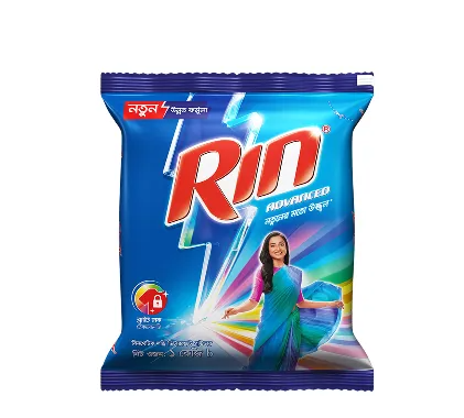 Rin Advanced Detergent Powder 1 kg
