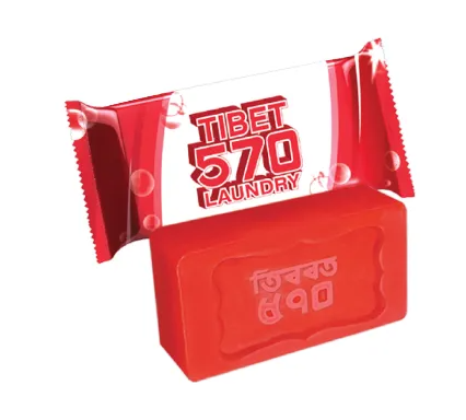 Tibet 570 Laundry Soap 125 gm