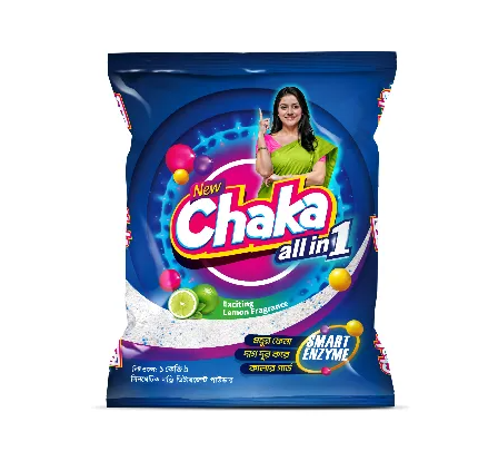 Chaka All-In-1 Washing Powder 1 kg
