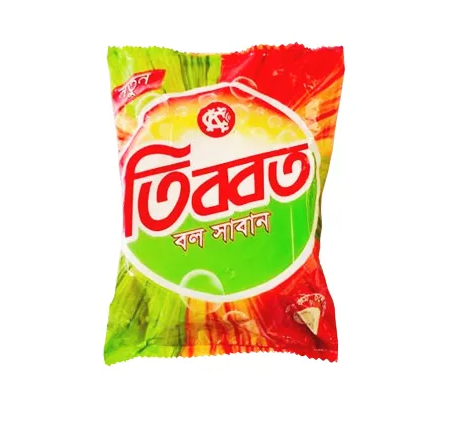 Tibet Ball Soap 125 gm