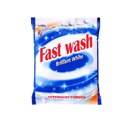 Fast Wash Detergent Powder 500 gm