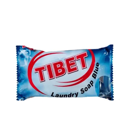 Tibet Laundry Soap Blue 125 gm
