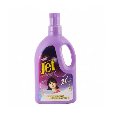 Jet Improved Formula Liquid Detergent 1000 ml