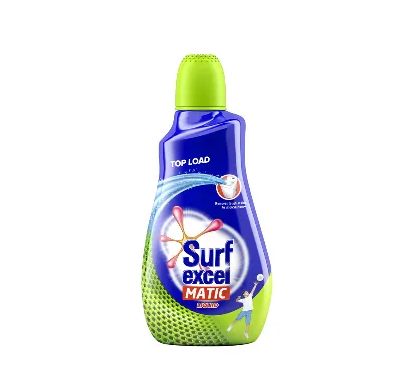 Surf Excel Matic Liquid Detergent Top Load 500 ml