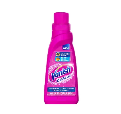 Vanish All in One Liquid Detergent Booster 400 ml