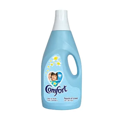Comfort Fabric Conditioner Touch Of Love 2 ltr